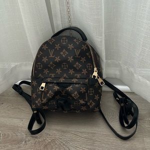 [Not Official] Louis Vuitton Mini Backpack